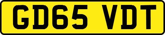 GD65VDT