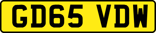 GD65VDW