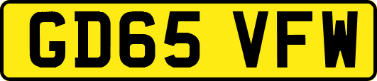 GD65VFW