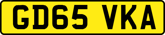 GD65VKA