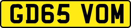 GD65VOM