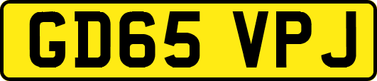 GD65VPJ