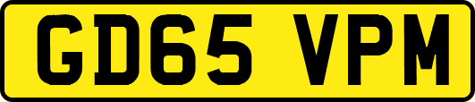 GD65VPM