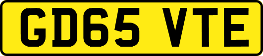 GD65VTE