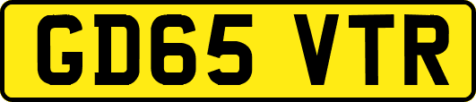 GD65VTR