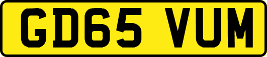 GD65VUM