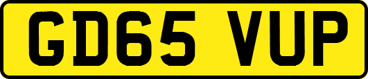 GD65VUP