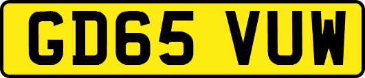 GD65VUW