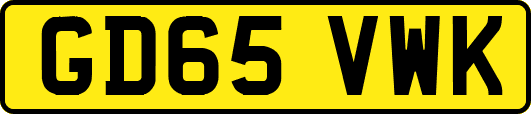 GD65VWK