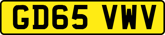 GD65VWV