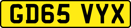 GD65VYX