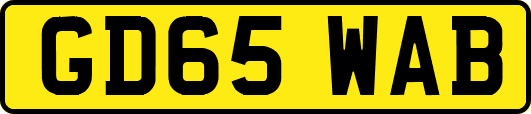 GD65WAB