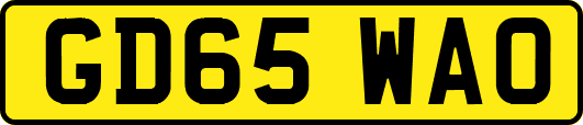 GD65WAO