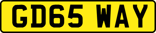 GD65WAY
