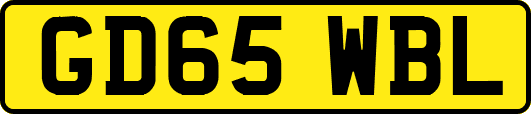 GD65WBL