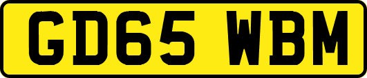 GD65WBM