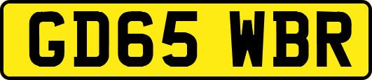 GD65WBR