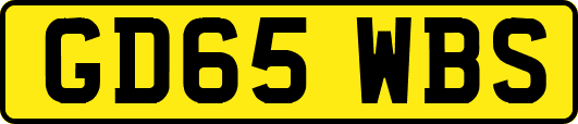 GD65WBS