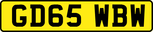 GD65WBW