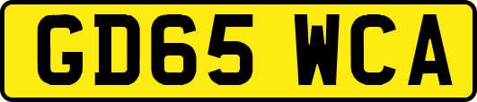 GD65WCA