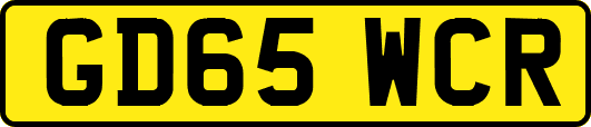 GD65WCR