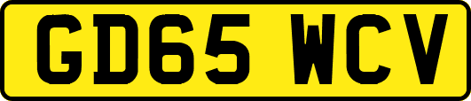 GD65WCV