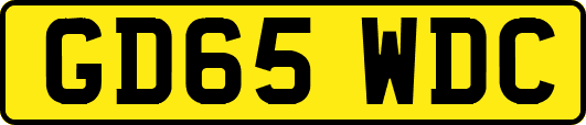 GD65WDC