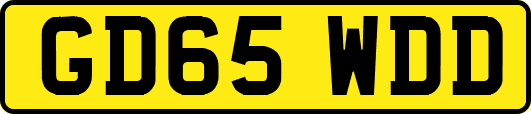 GD65WDD