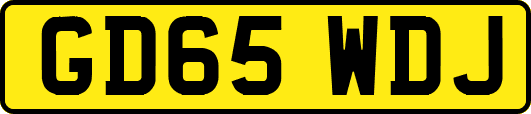 GD65WDJ