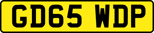 GD65WDP