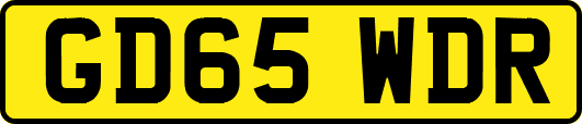 GD65WDR