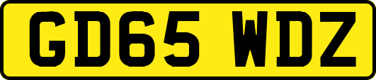 GD65WDZ