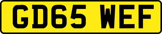 GD65WEF