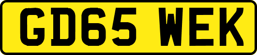 GD65WEK