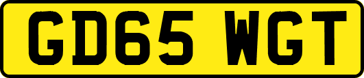 GD65WGT