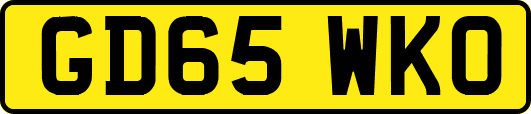 GD65WKO