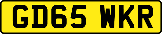 GD65WKR