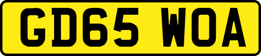 GD65WOA
