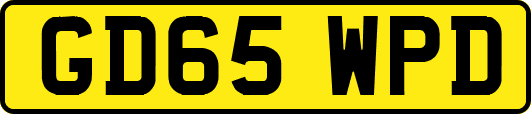 GD65WPD