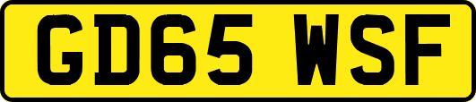 GD65WSF