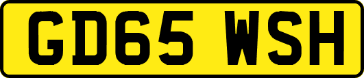 GD65WSH