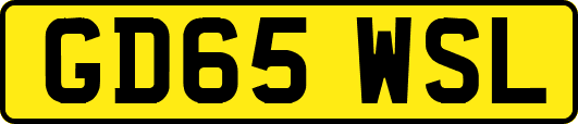GD65WSL