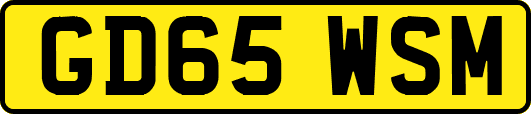 GD65WSM