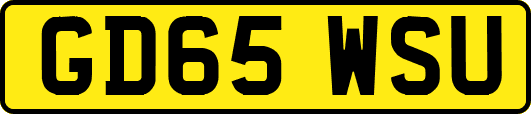 GD65WSU
