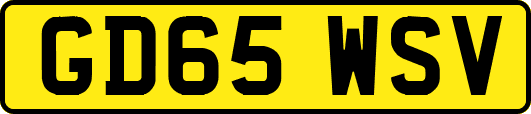 GD65WSV