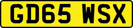 GD65WSX