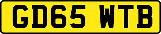 GD65WTB