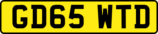GD65WTD