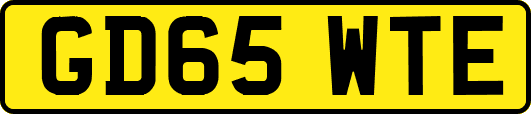 GD65WTE