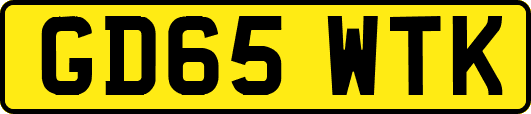 GD65WTK
